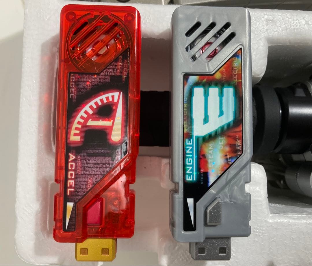 CSMアクセルドライバー ver.1.5 風都探偵 EDITION CSMアクセルドライバー ver.1.5 風都探偵 EDITION