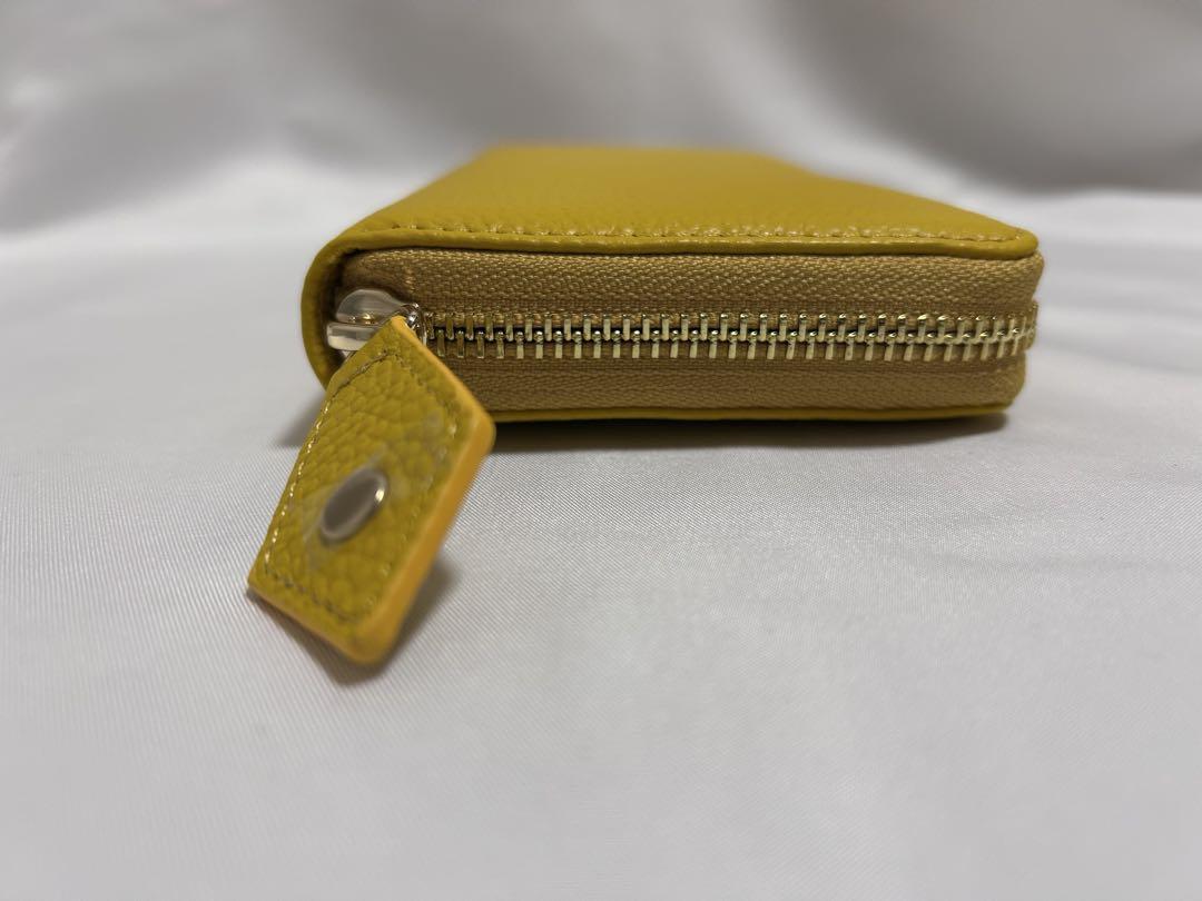 Vivienne Westwood イエロー 長財布