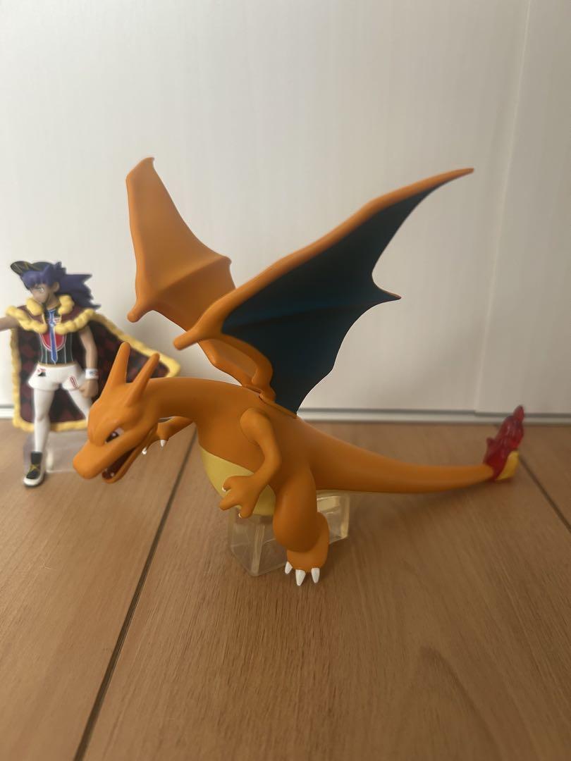 ポケモン　スケールワールド　ガラルチャンピオン　ダンデ　リザードン ユウリ