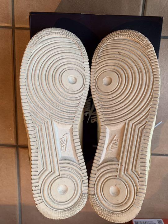 正規店新品 美中古 07’LV8 MADE YOU LOOK NX07w-m18170577461 AIR FORCE 1 爆買い高品質