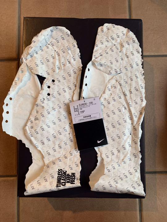 正規店新品 美中古 07’LV8 MADE YOU LOOK NX07w-m18170577461 AIR FORCE 1 爆買い高品質