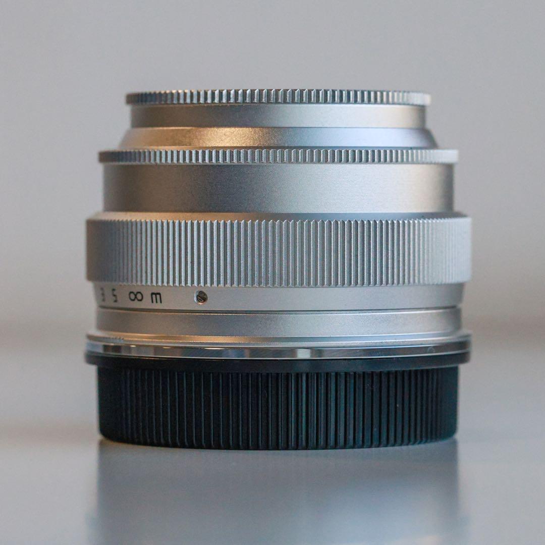 TTArtisan 50mm F2.0 ライカSL TL Lマウント