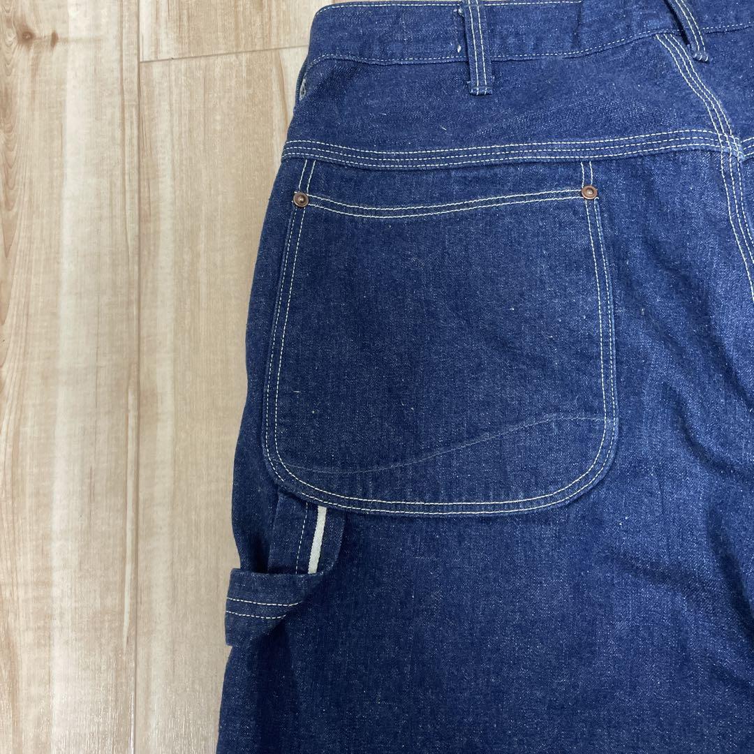orslow オアスロウ デニム ペインターパンツ M