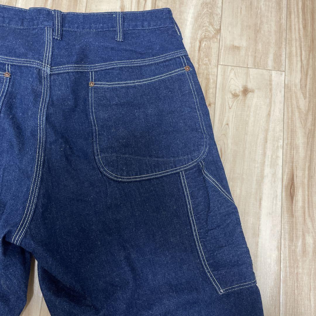 orslow オアスロウ デニム ペインターパンツ M