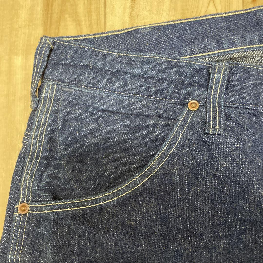 orslow オアスロウ デニム ペインターパンツ M