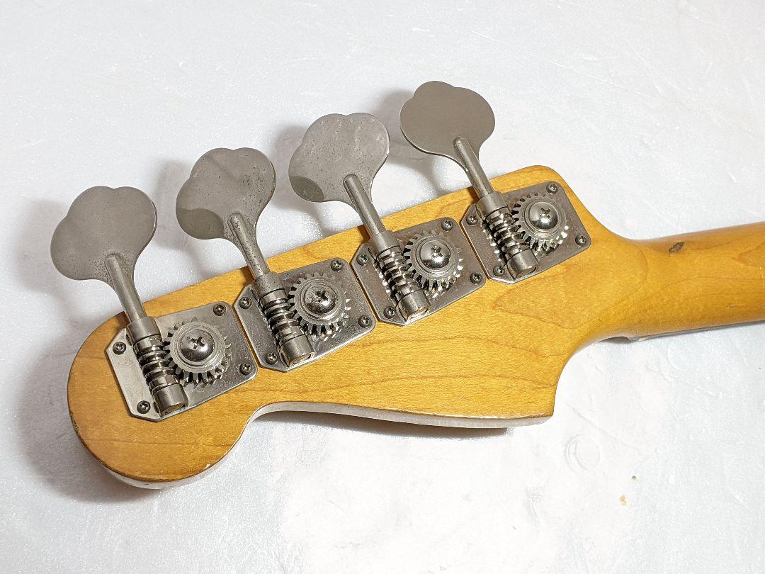 何でも揃う JVシリアル Squier Fender JV-Series Jazz Bass ベース