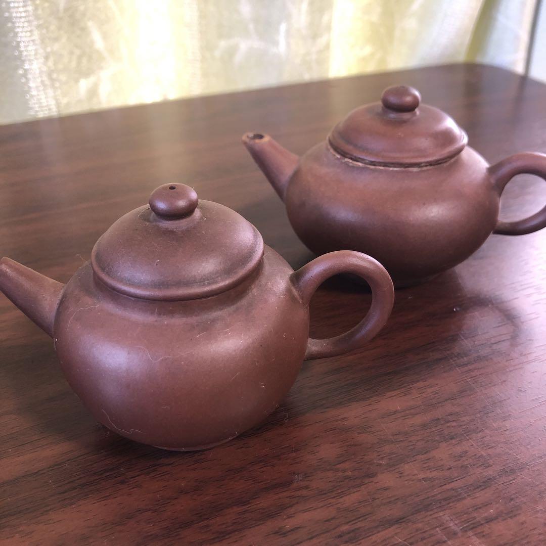 紫泥急須茶壷まとめて