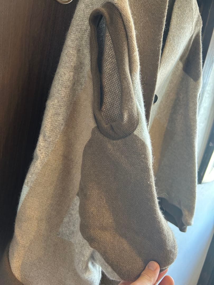 ohta オオタ ポンチョ アンゴラ ohta オオタ ポンチョ アンゴラ