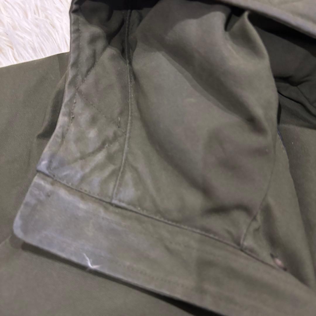 wool richGORE-TEX MOUNTAINPARKAマウンテンパーカ