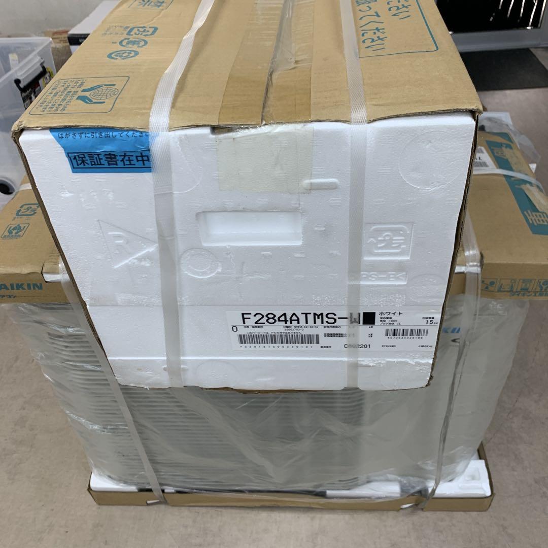 ダイキン エアコン S284ATMS うるさらmini 加湿機能 10畳用