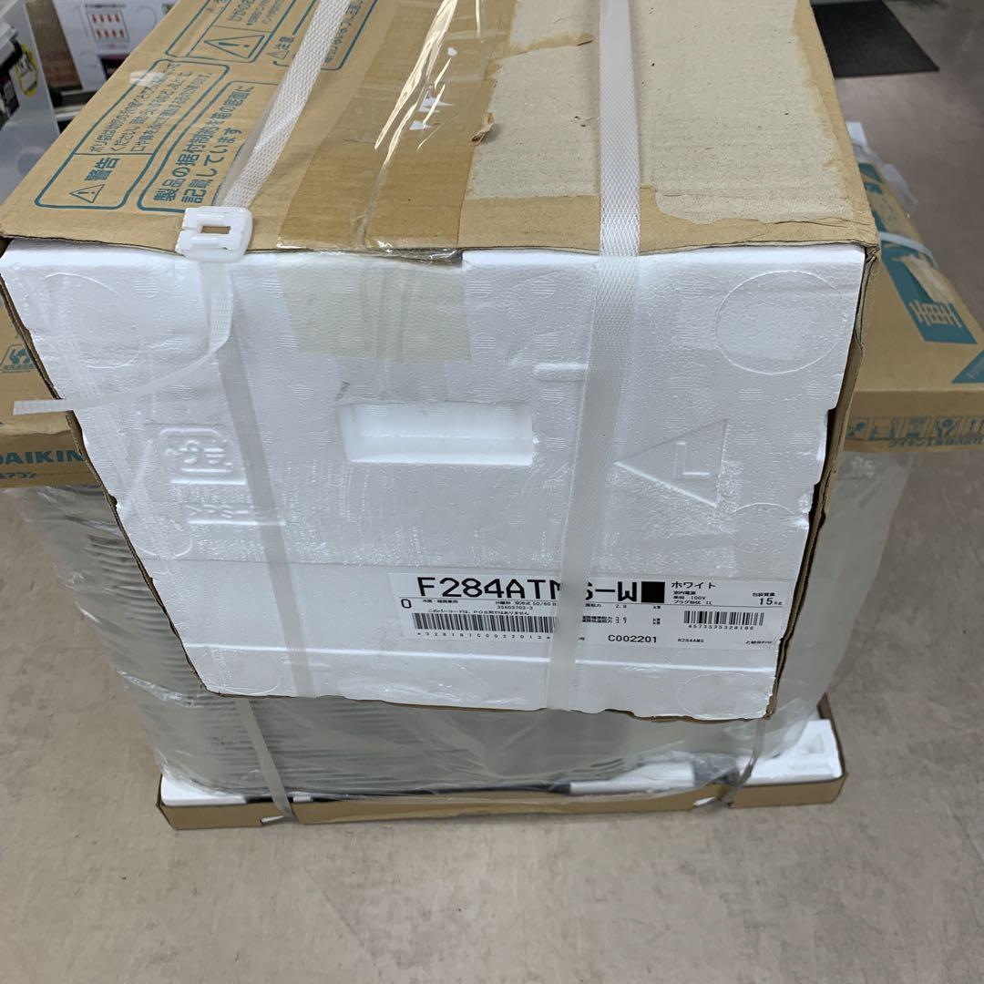 ダイキン エアコン S284ATMS うるさらmini 加湿機能 10畳用