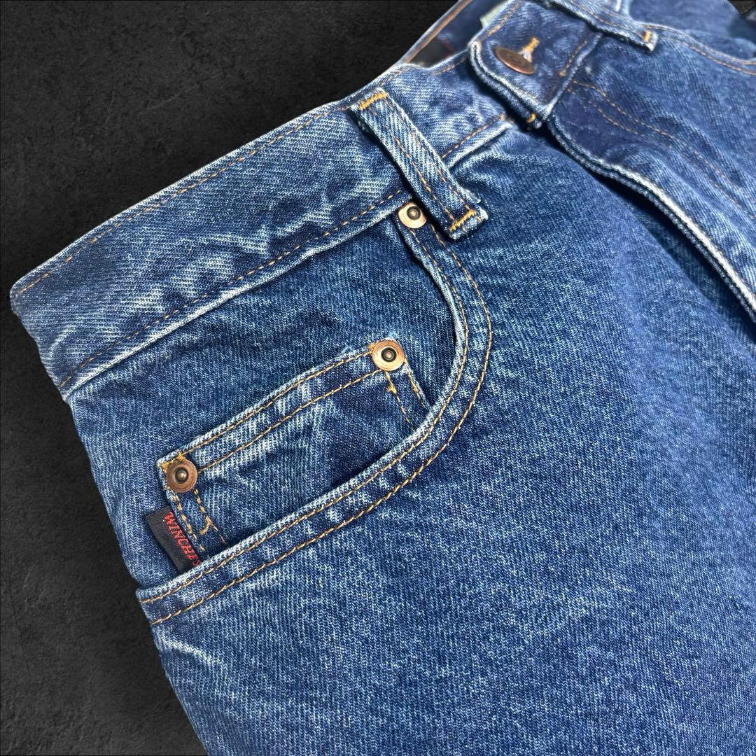 90s Winchester ハンティング ブラッシュガード デニムパンツ 90s Winchester ハンティング ブラッシュガード デニムパンツ