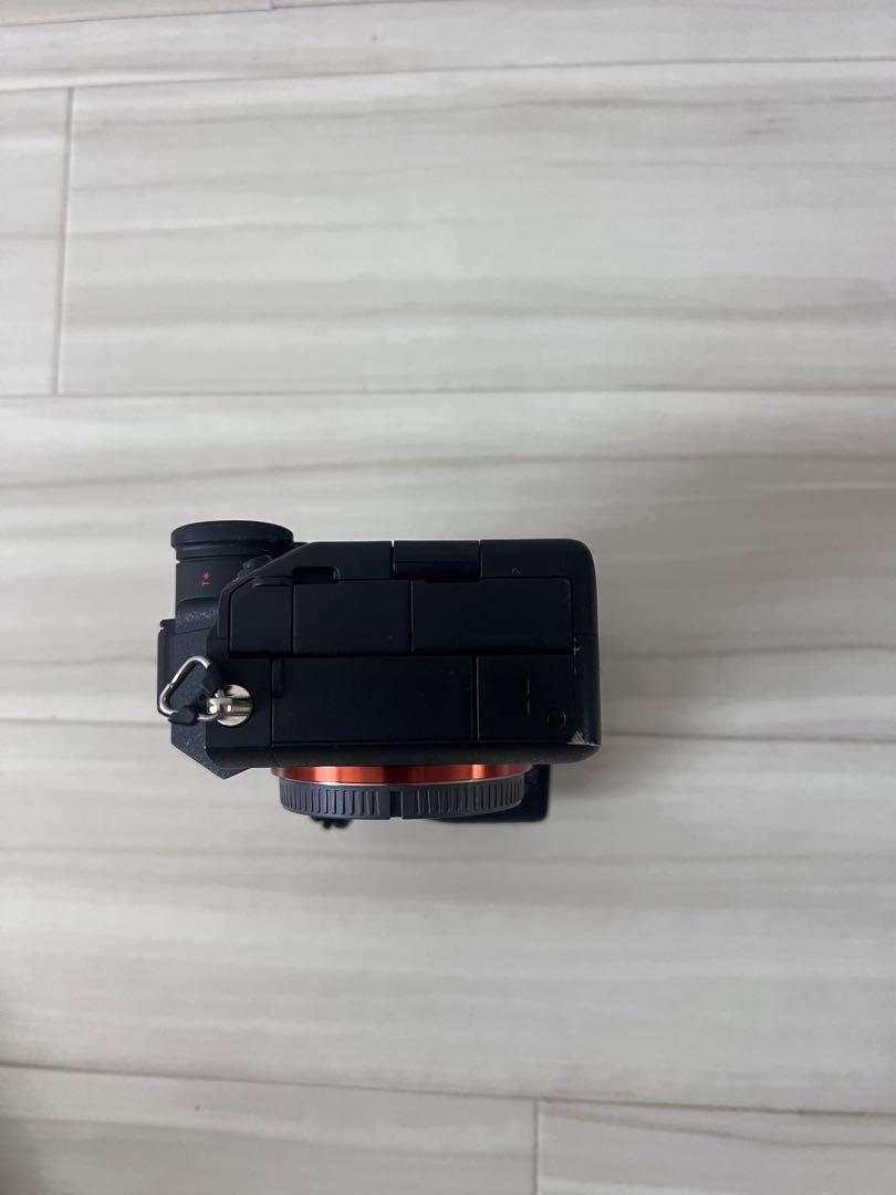 SONY α7 IV ミラーレスカメラ 本体と付属品
