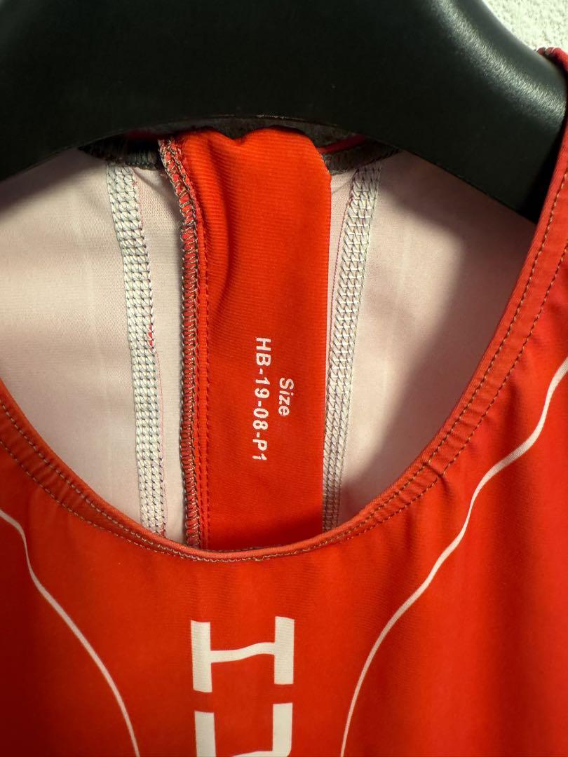 トライアスロンスーツ　トライスーツ　HUUB