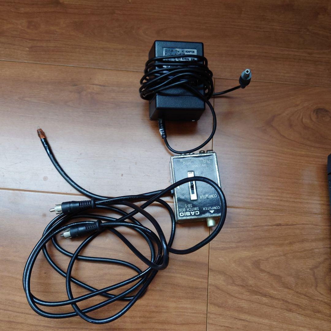 CASIOMSXパーソナルコンピューターmx-10