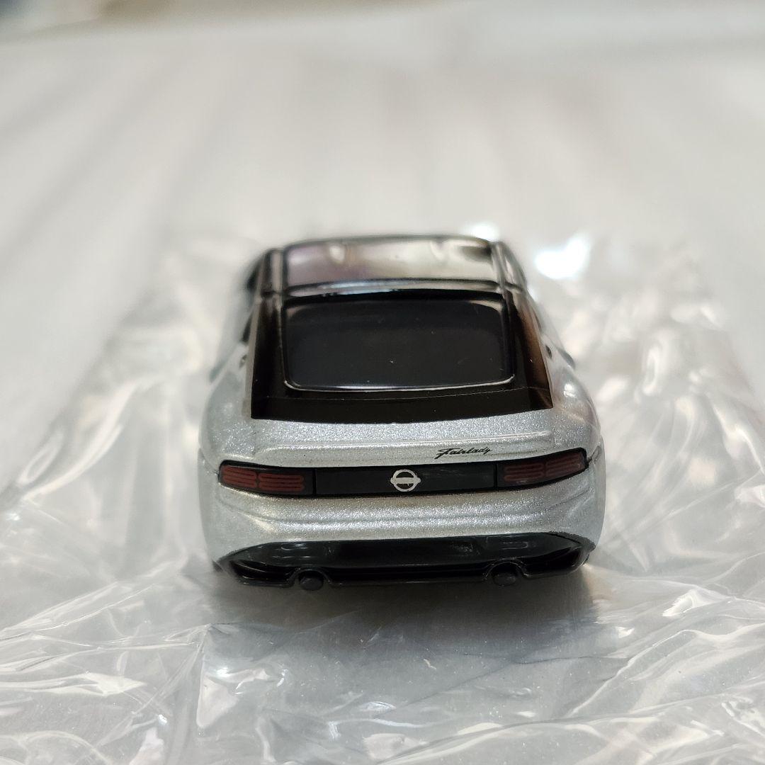 トミカ未使用 Amazon | トミカ 15 日産 フェアレディZ 300ZX 1/59 赤
