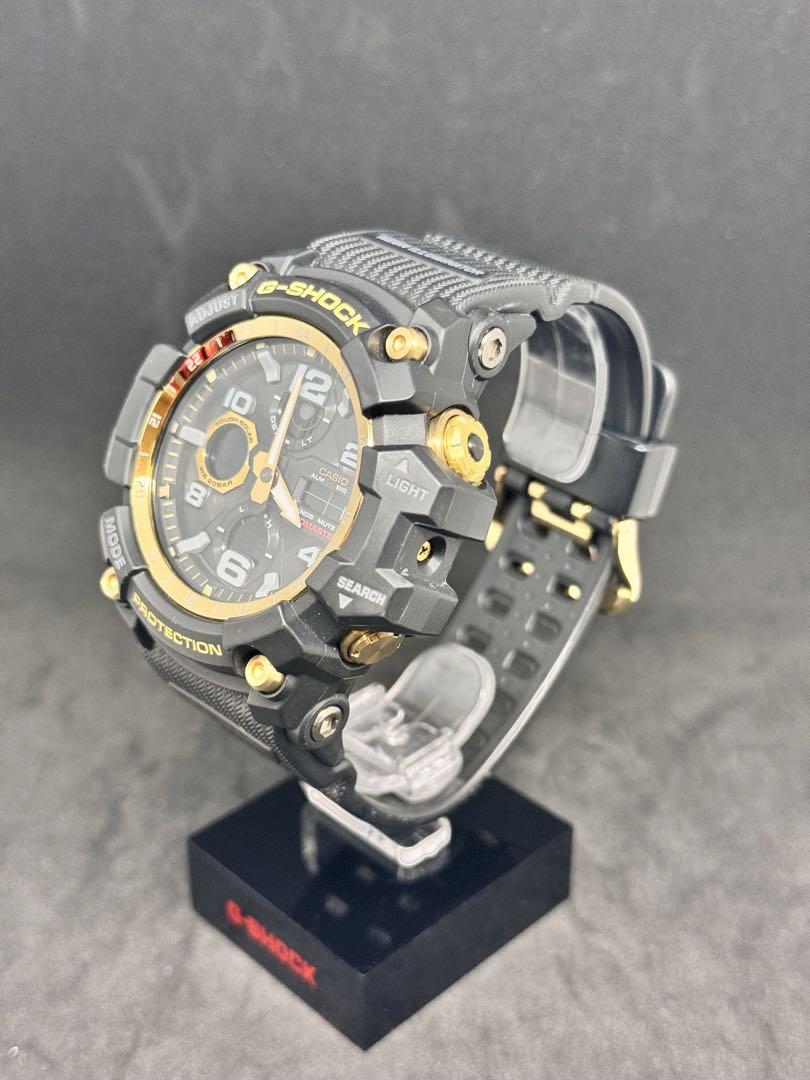 Casio G-shock GW-410TCJ-7JR SILENCER Triple Crown Men's