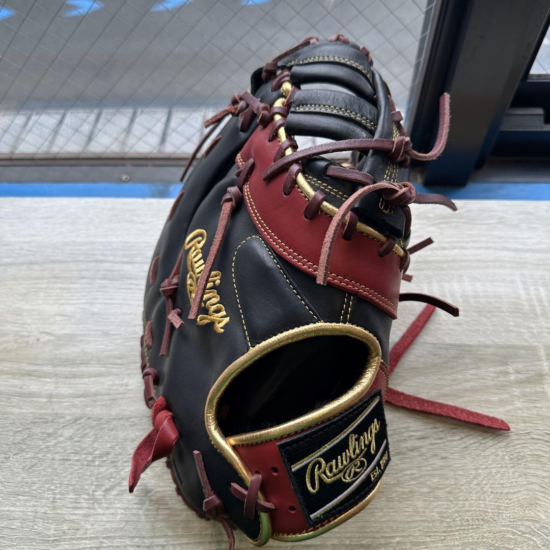 Rawlings 軟式グローブ The Mark of a Pro Rawlings 軟式グローブ The Mark of a Pro