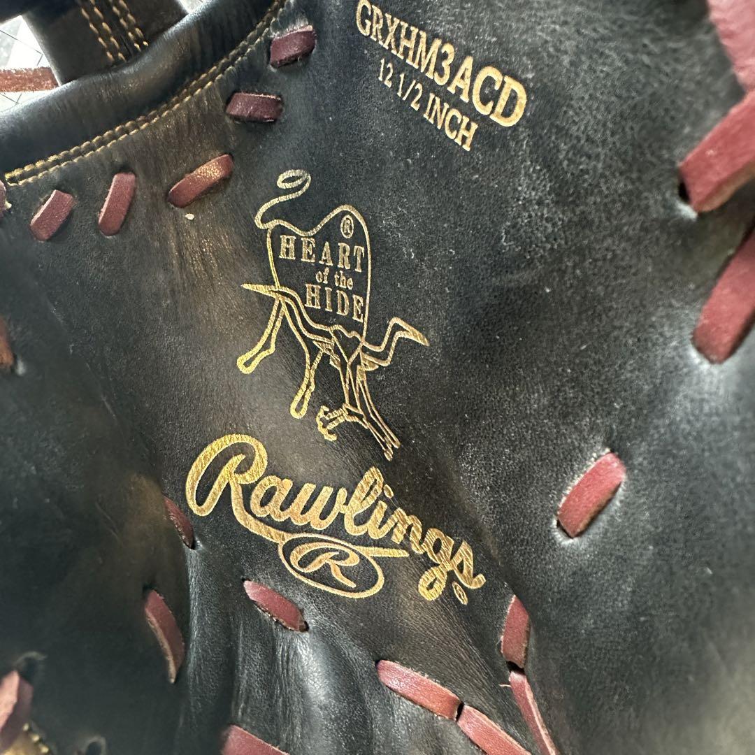 Rawlings 軟式グローブ The Mark of a Pro