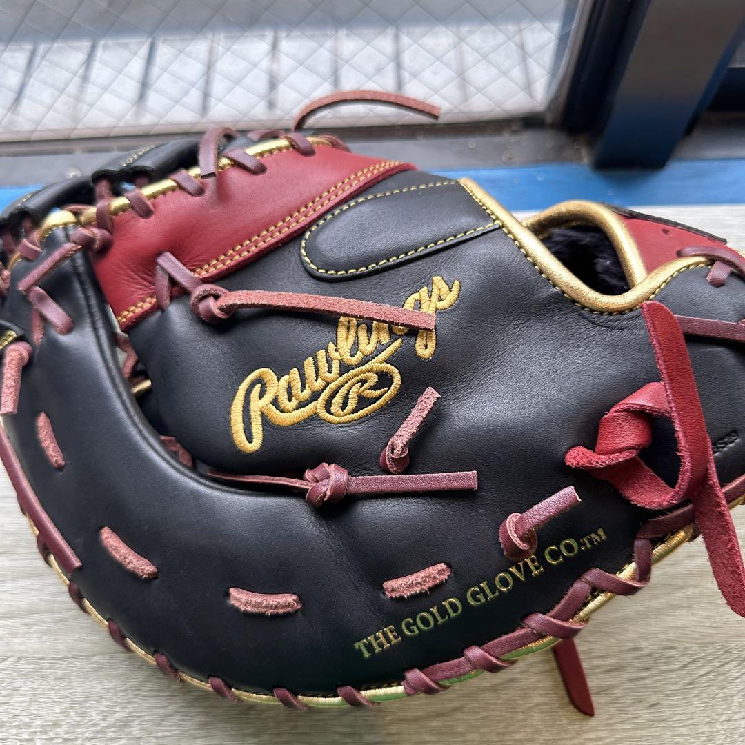 Rawlings 軟式グローブ The Mark of a Pro