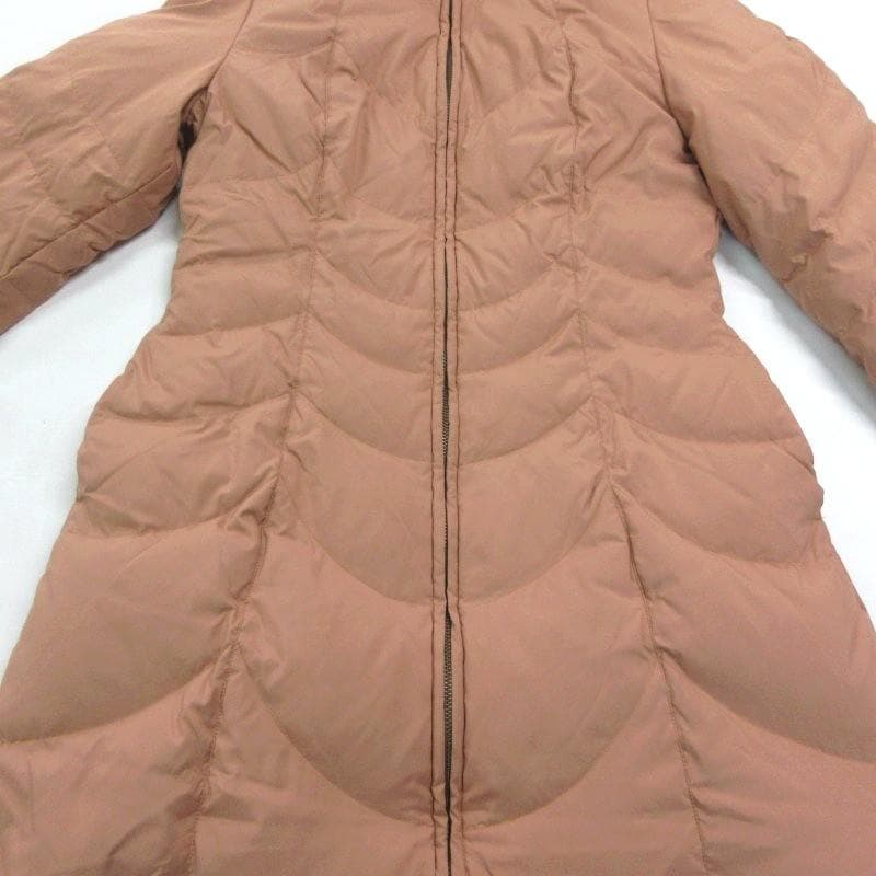 MY0135■Sybilla■シビラ ロング ダウンコート サイズM