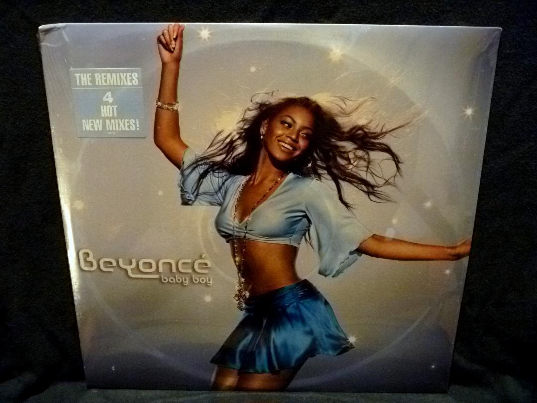 未使用 Beyoncé - Baby Boy / レコード