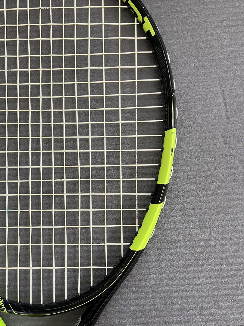 Babolat - 中古 テニスラケット バボラ ピュア アエロ VS US