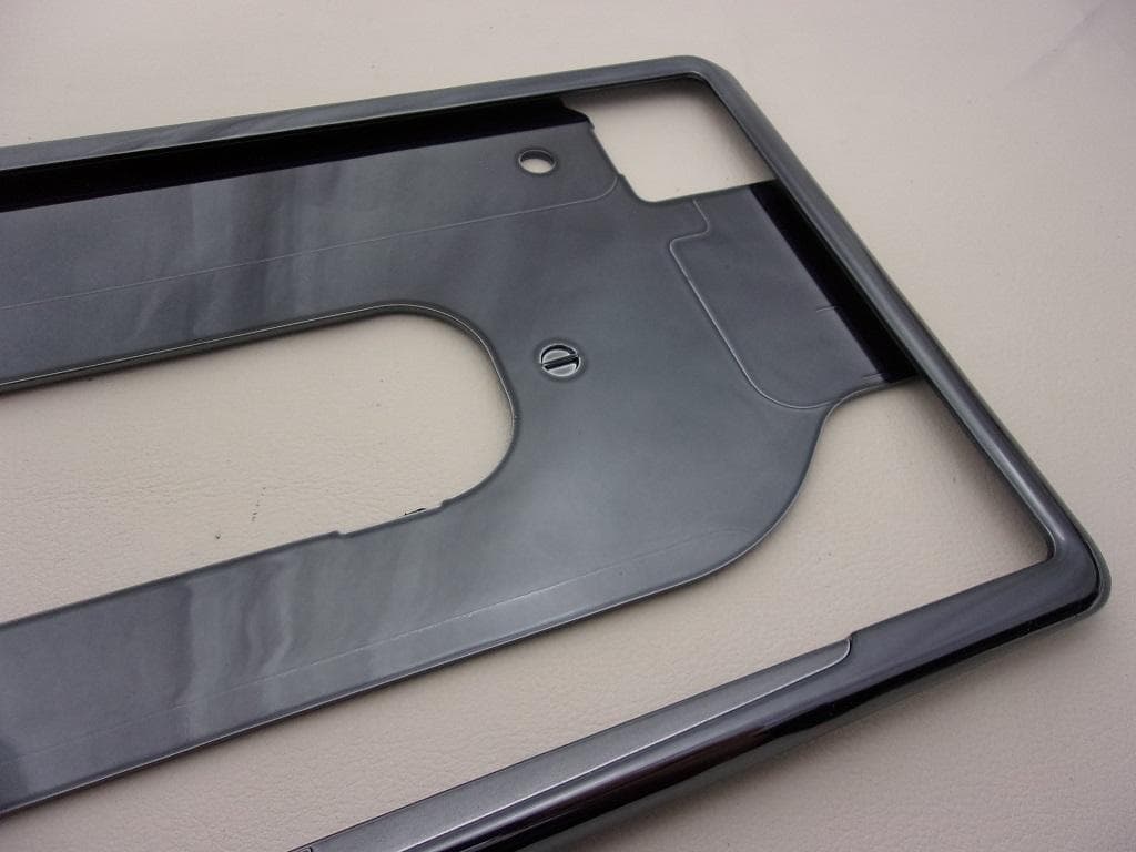 LEXUS純正ナンバーフレーム