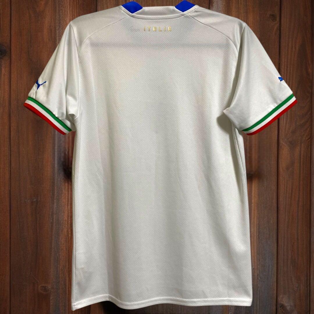 『正規品』イタリア代表 2022 アウェイ ユニフォーム ウェア