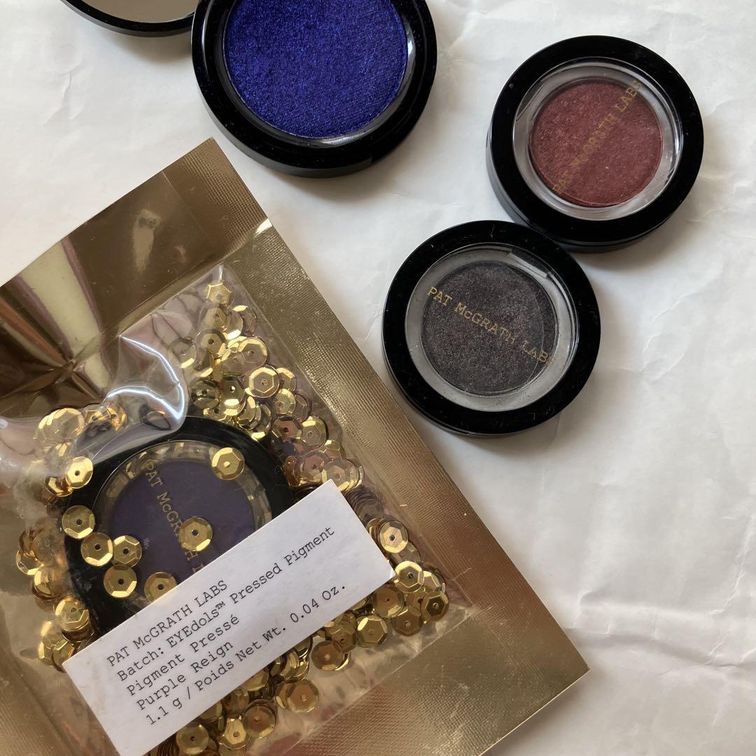 PAT McGRATH LABS パットマクグラスラブス　アイシャドウ（中古） PAT McGRATH LABS パットマクグラスラブス アイシャドウ（中古