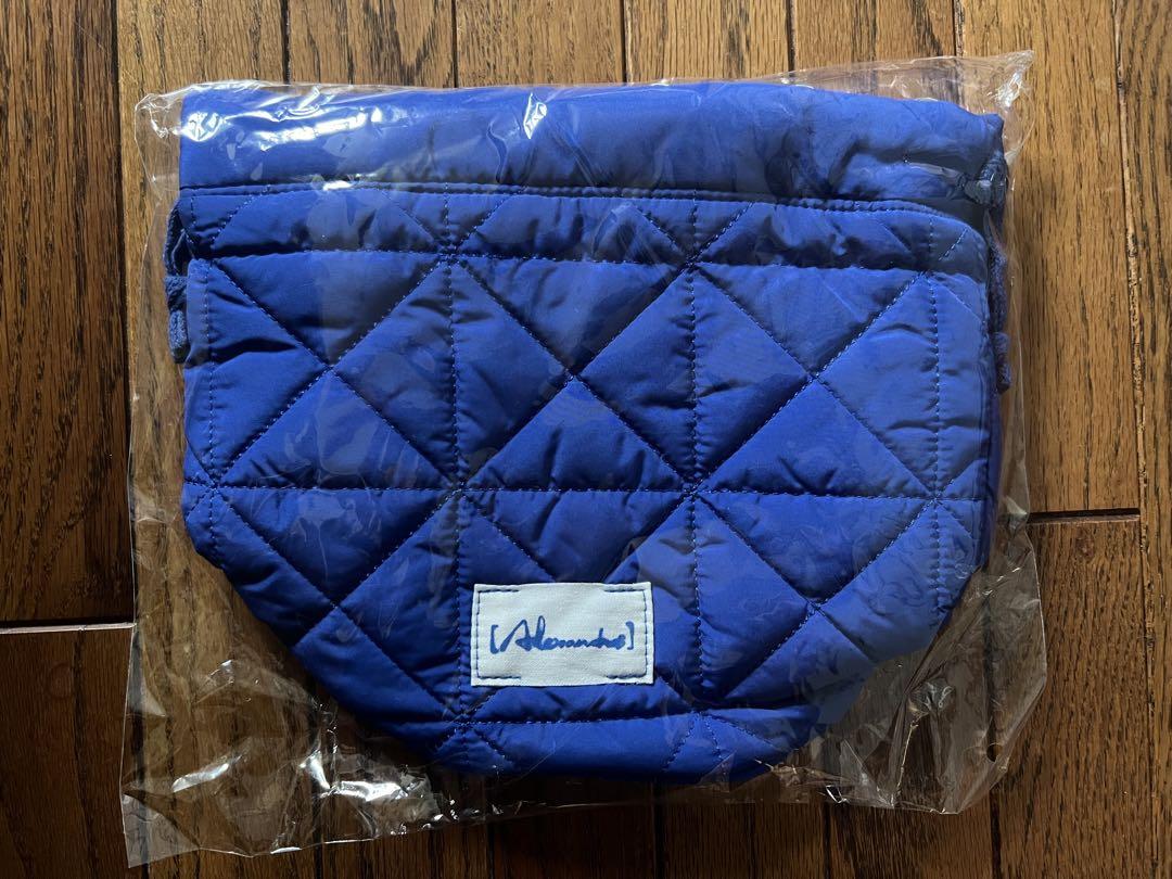［Alexandros］SINGLE 1 TOUR Pouch