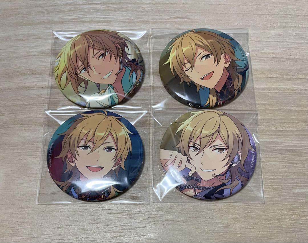 あんスタ あんさんぶるスターズ 缶バッジ 羽風薫 まとめ売り あんスタ あんさんぶるスターズ 缶バッジ 羽風薫 まとめ売り