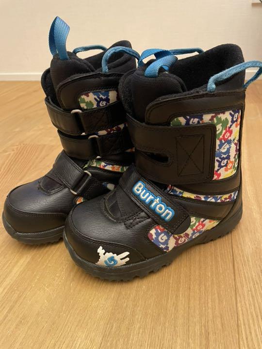 BURTON キッズブーツ 20センチ