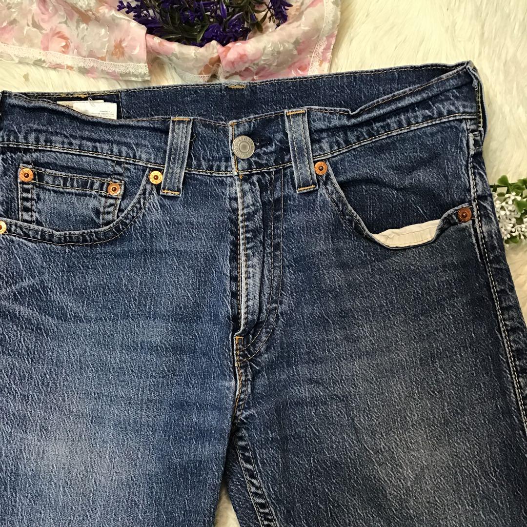 美品【リーバイスプレミアム505】 デニム W32 L32