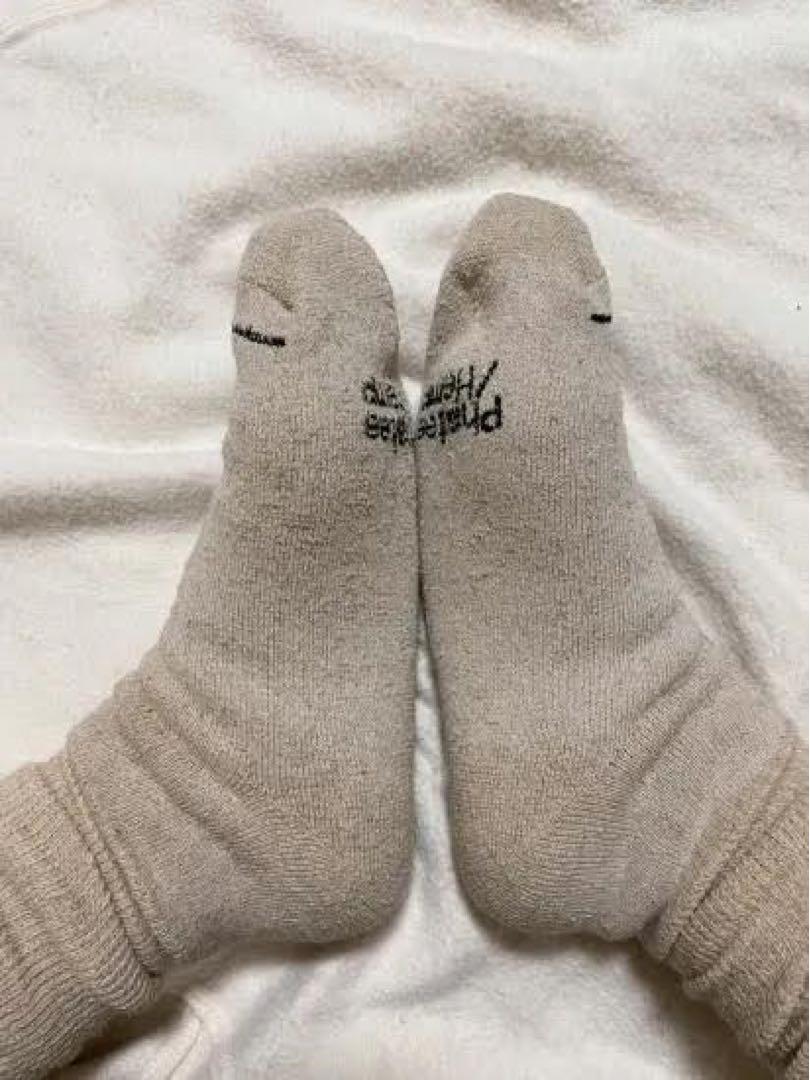 kumakuma 様PHATEE ファッティhemp socks 靴下日本製4点