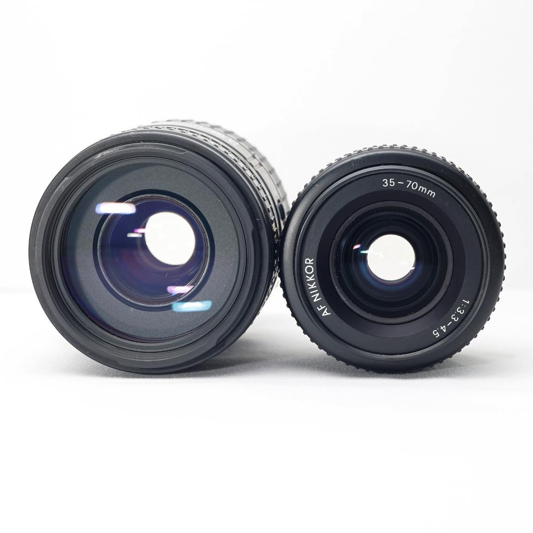 カメラバッグ付✨ショット数わずか✨Nikon D80✨超望遠レンズ