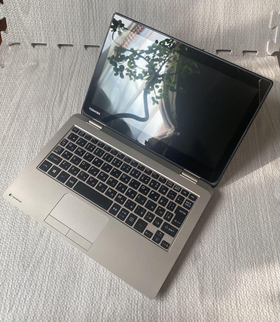 パソコン】東芝ノートPC dynabook N51/TG - メルカリ