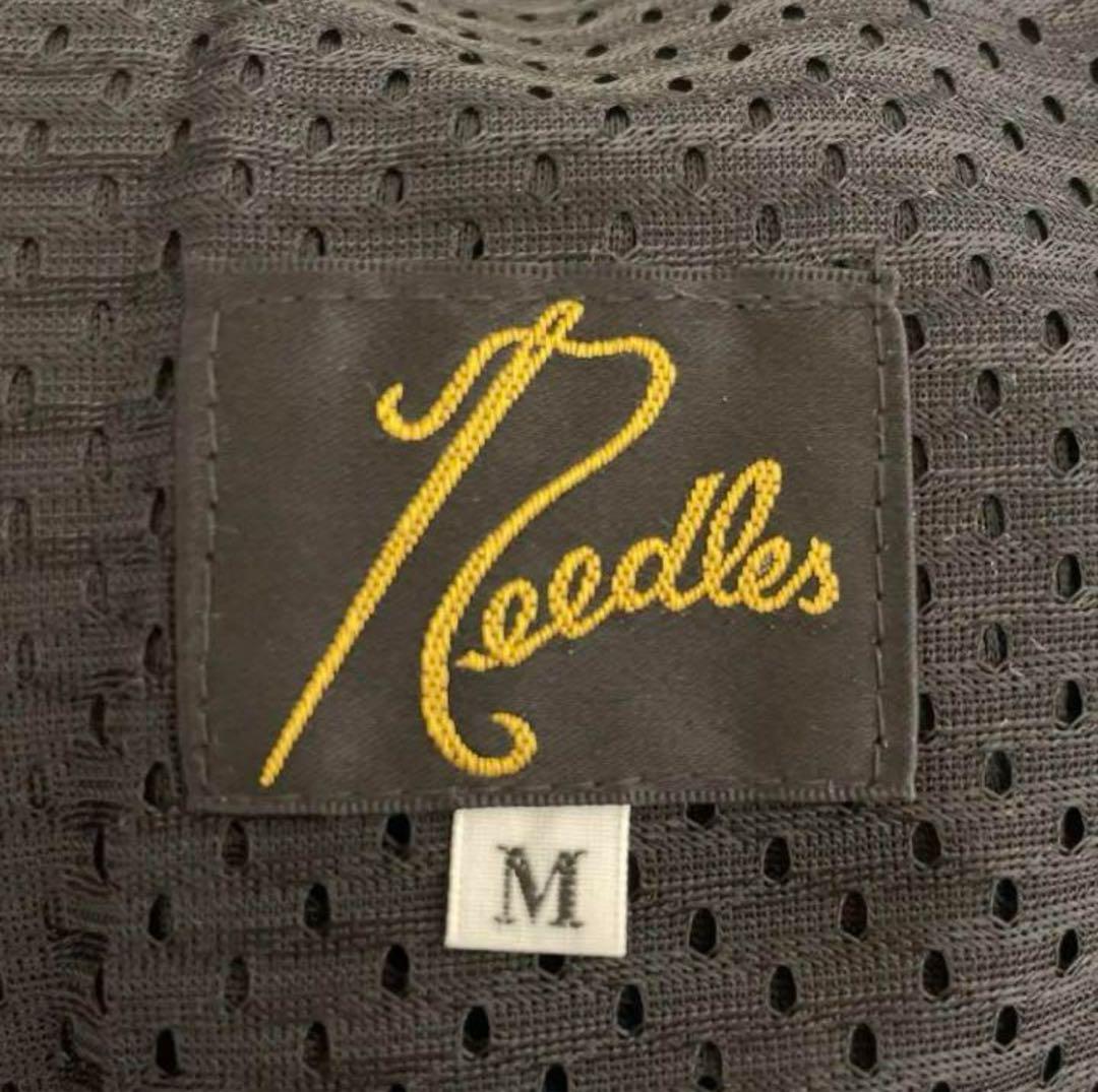 21SS Needles ストレート トラックパンツ 画像2