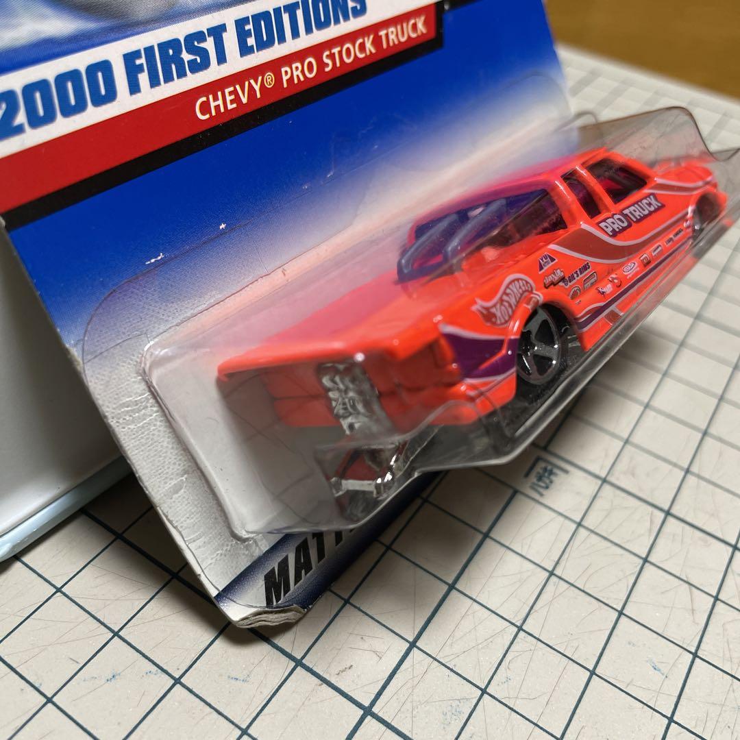 ホットウィール 2000年ファーストエディション コンプリート