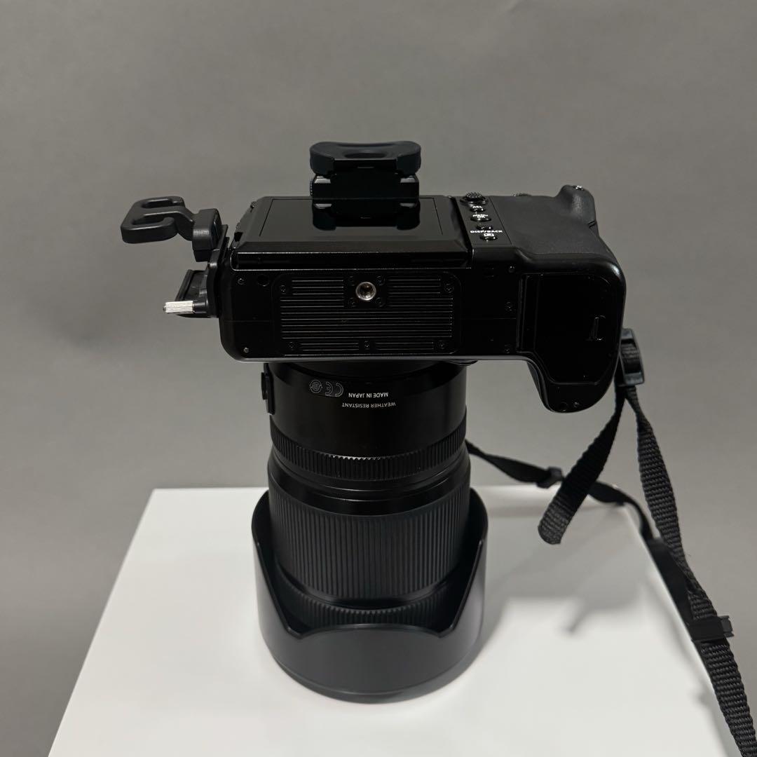 fujifilm GFX50sii GFレンズ 45-100 f4