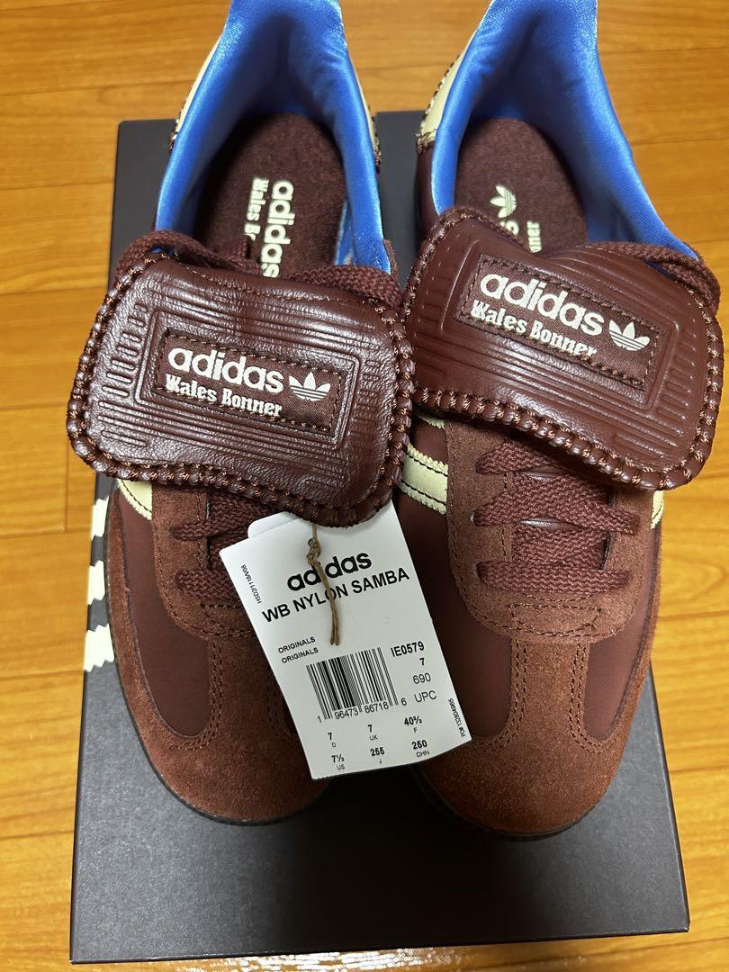 wales bonner adidas samba
