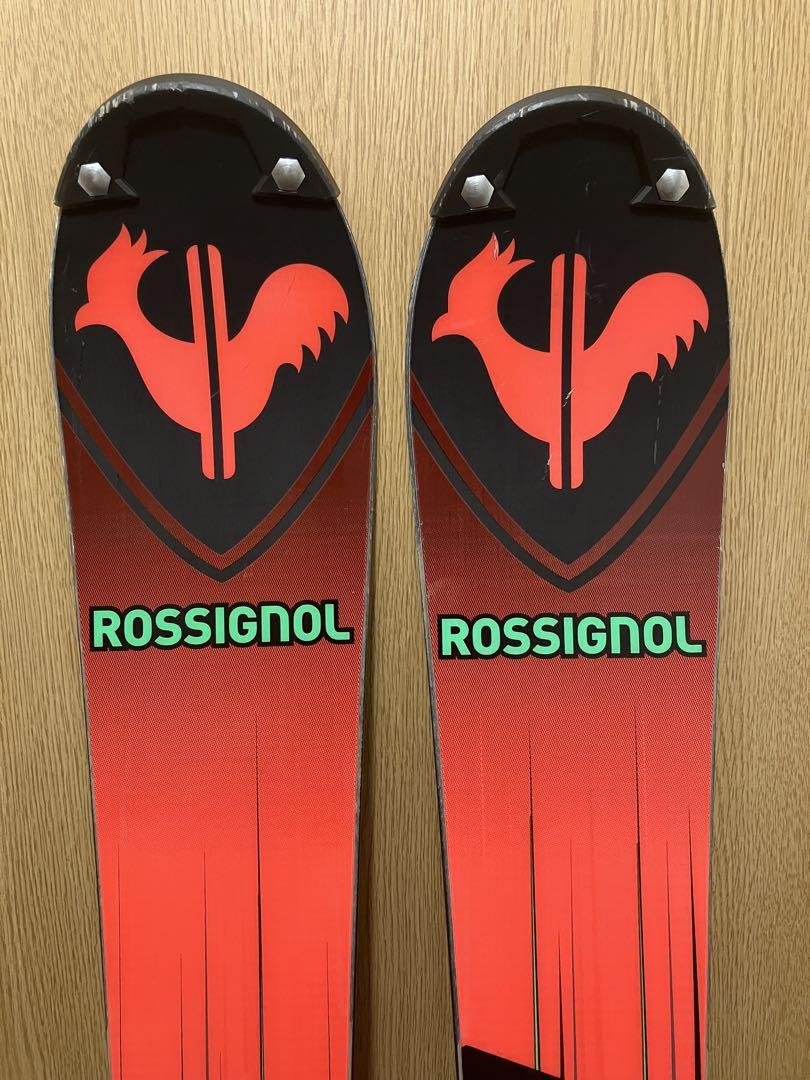 ロシニョール HERO AHTLETE FIS SL FACTORY ビン無し