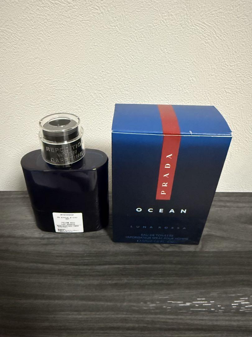 プラダ ルナロッサ オーシャン EDT 50ml