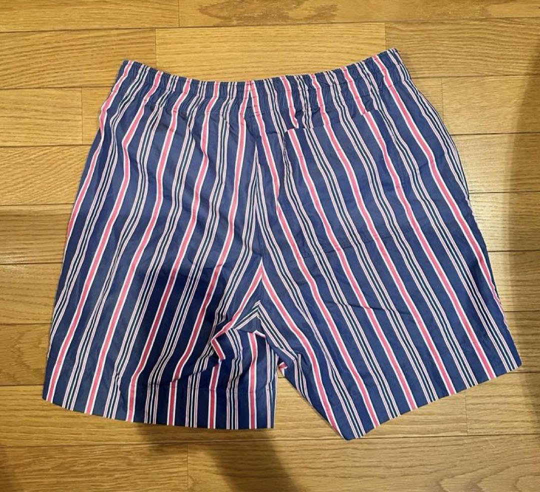 パンツ Noah boxer shorts striped