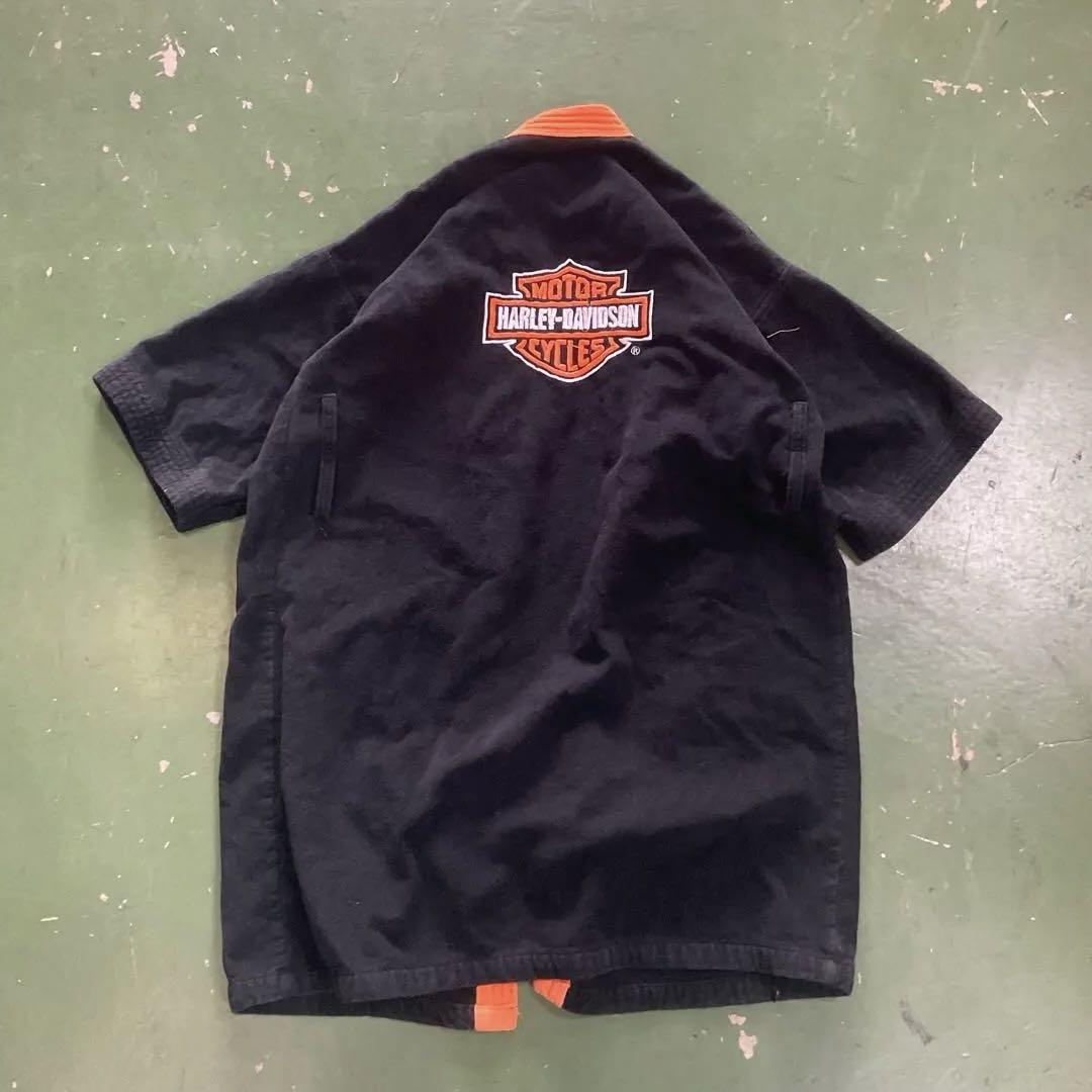 Harley-Davidson ルームウェア ブラック
