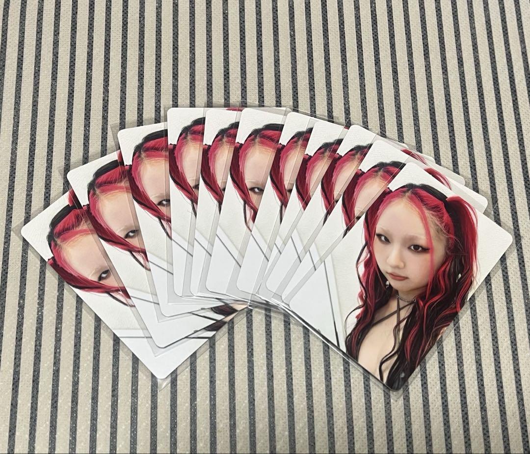 HANA トレカ 全種セット ナオコ ユリ ジス マヒナ チカ モモカ コハル HANA トレカ カード ユリ ジス ナオコ チカ コハル モモカ