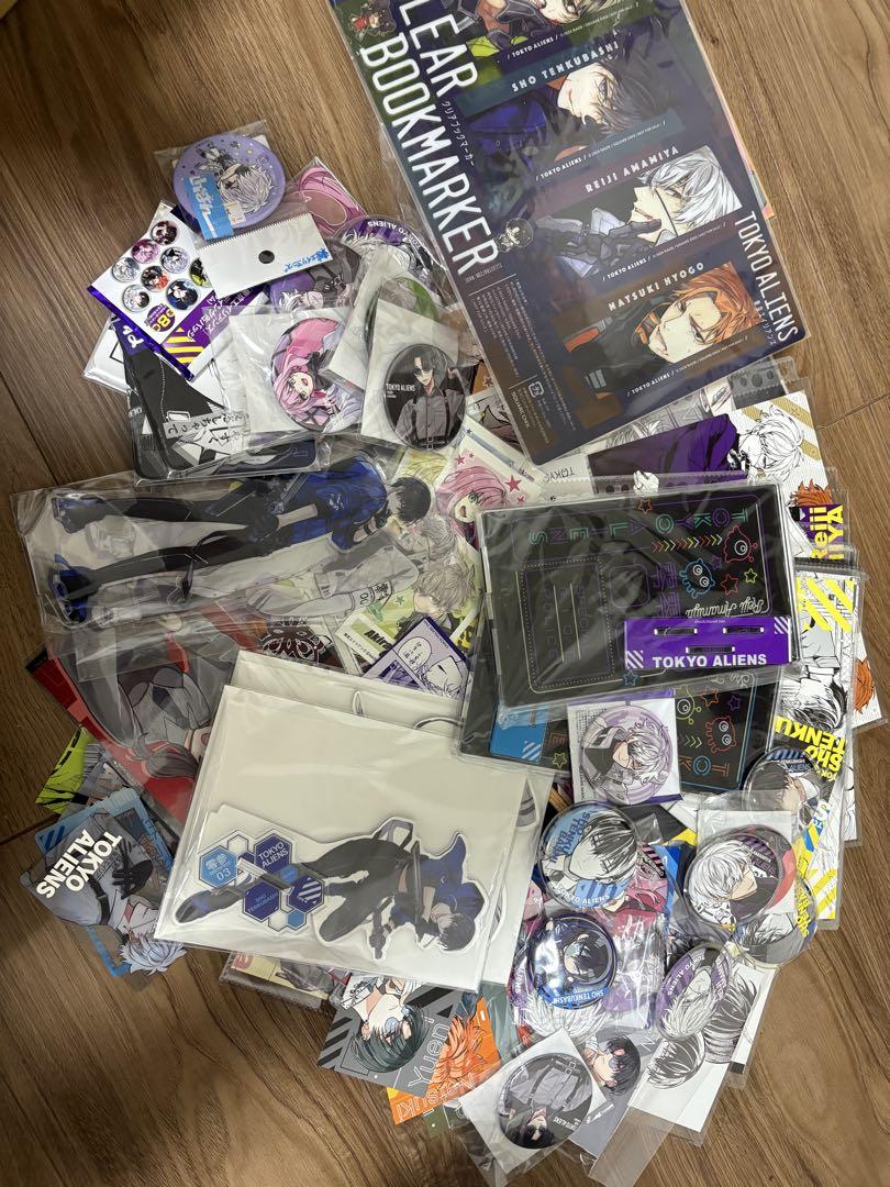 東京エイリアンズ 引退品 - メルカリ