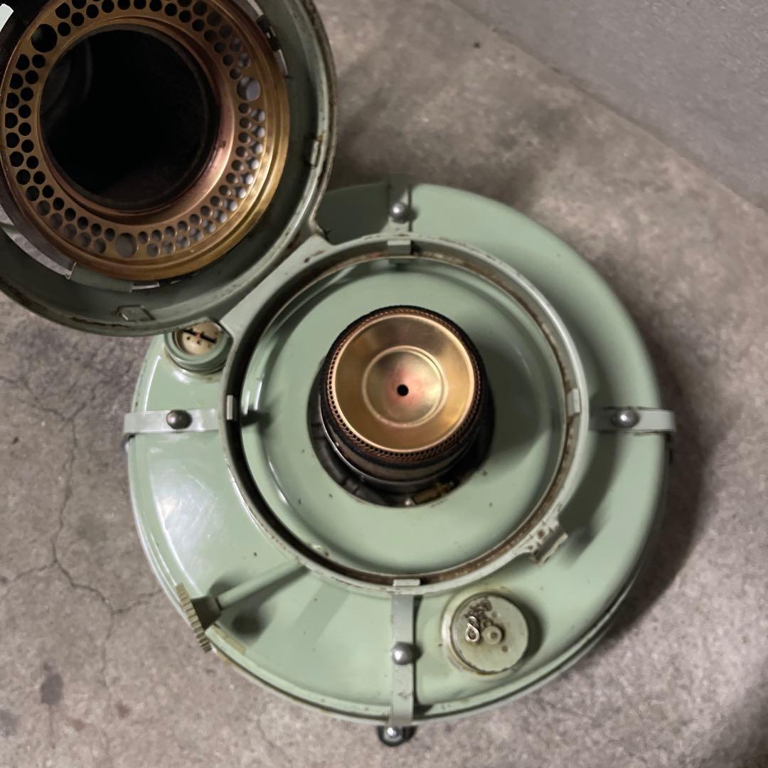 Aladdin アラジン 石油ストーブ 16型 分解清掃 新品芯交換 Aladdin アラジン 石油ストーブ 16型 分解清掃 新品芯交換