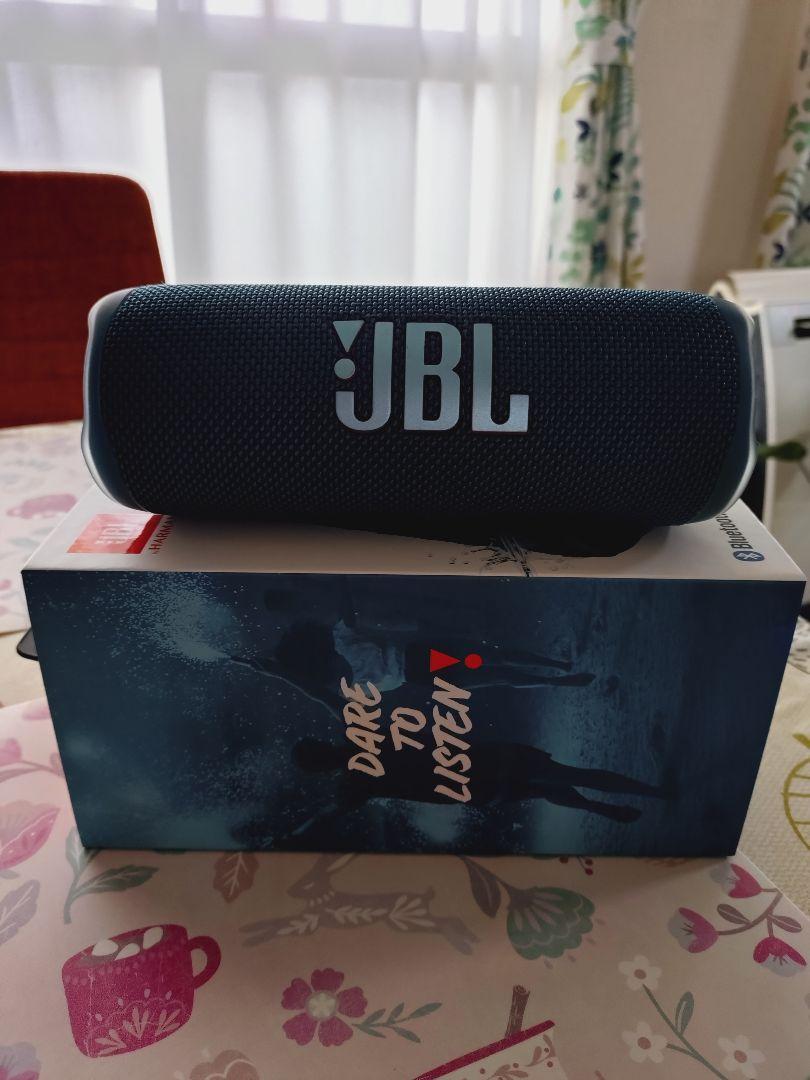 JBL FLIP6 本体のみ (ジャンク品)