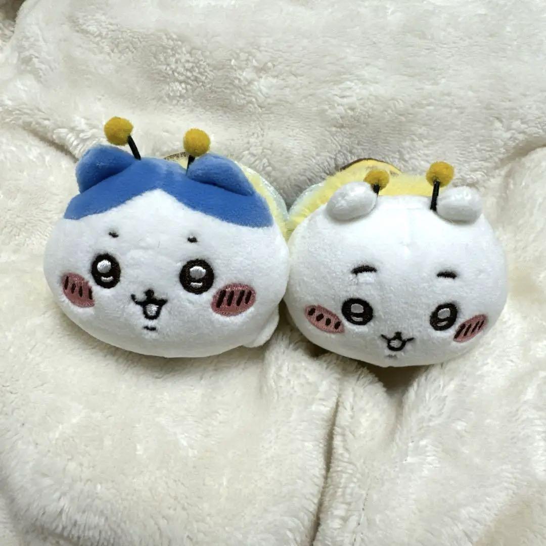 ちいかわ ハチワレ ハチさん マスコット - メルカリ